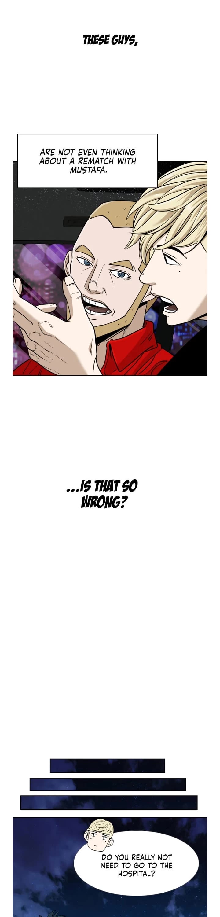 Shark Chapter 251 page 33 - Chapter 251