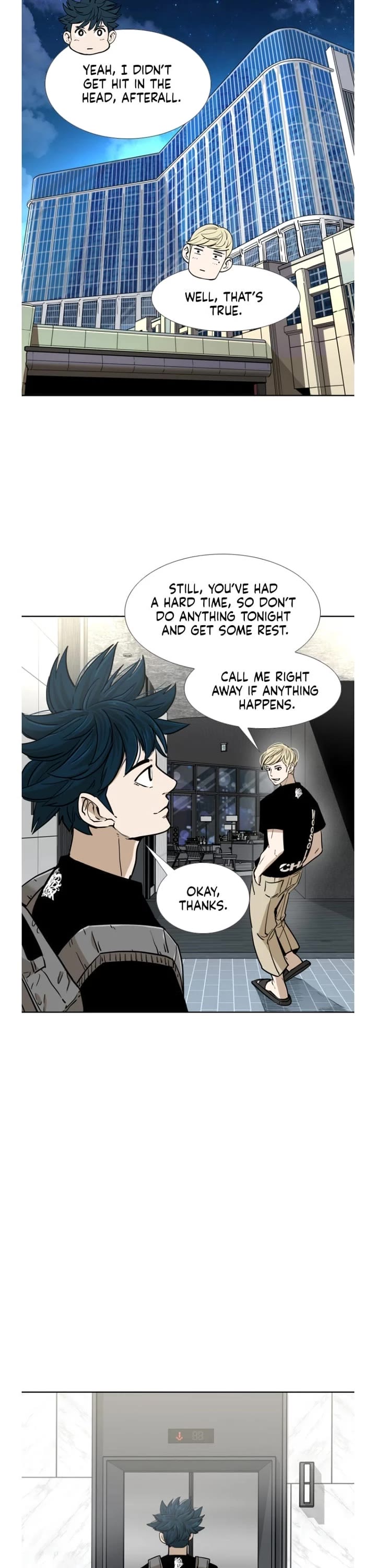 Shark Chapter 251 page 34 - Chapter 251