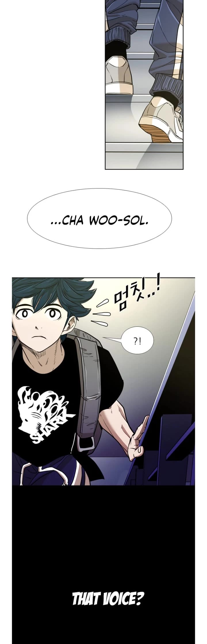 Shark Chapter 251 page 37 - Chapter 251
