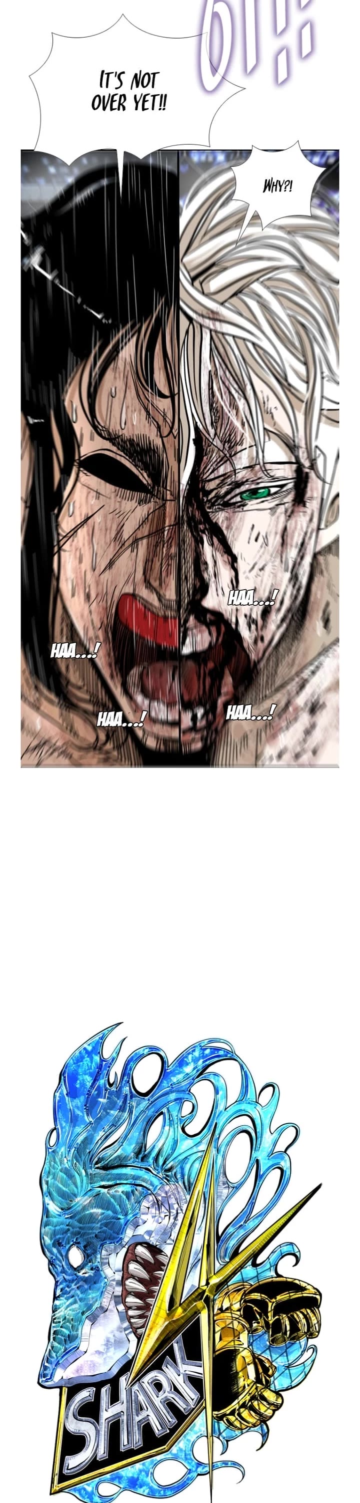 Shark Chapter 251 page 4 - Chapter 251