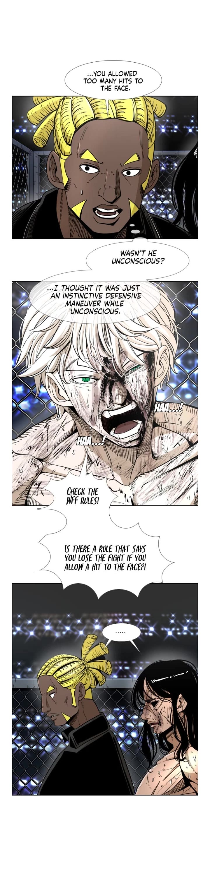 Shark Chapter 251 page 7 - Chapter 251