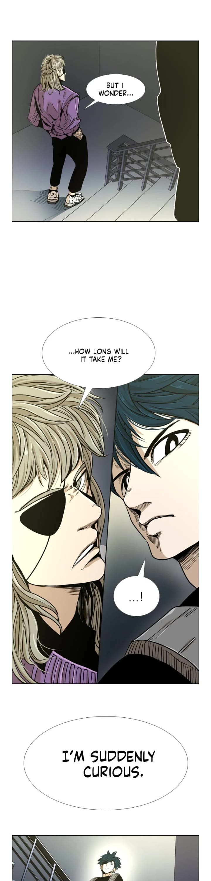 Shark Chapter 252 page 11 - Chapter 252