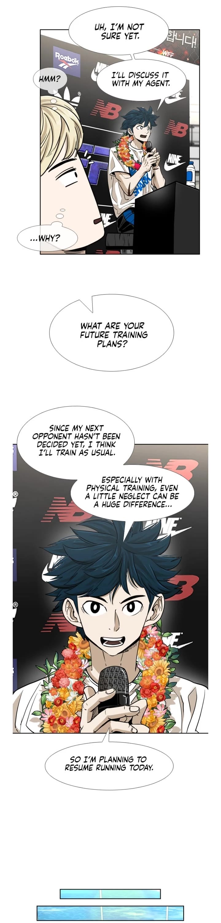 Shark Chapter 252 page 16 - Chapter 252