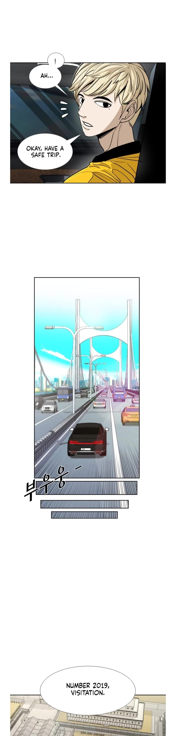 Shark Chapter 252 page 20 - Chapter 252