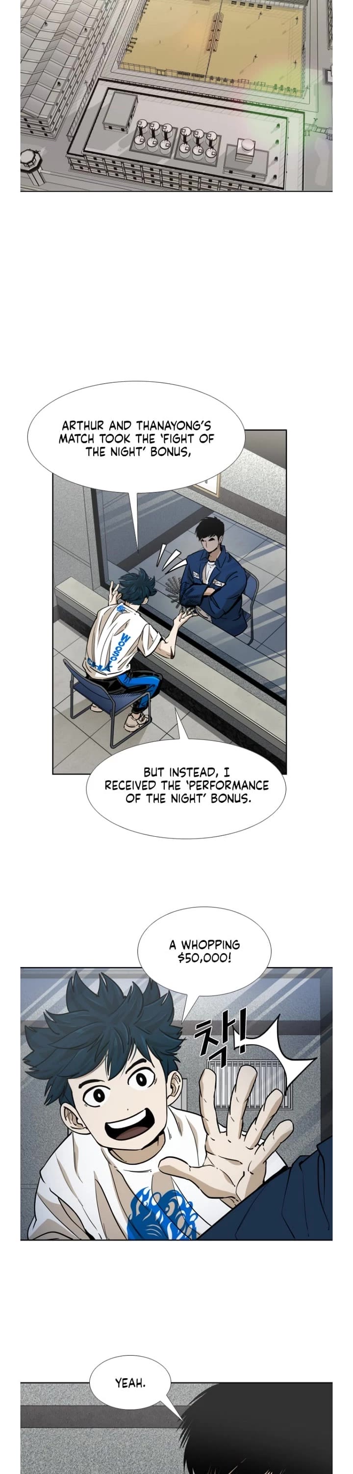 Shark Chapter 252 page 21 - Chapter 252