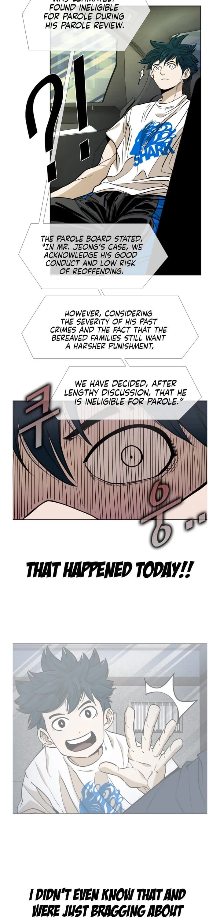 Shark Chapter 252 page 26 - Chapter 252