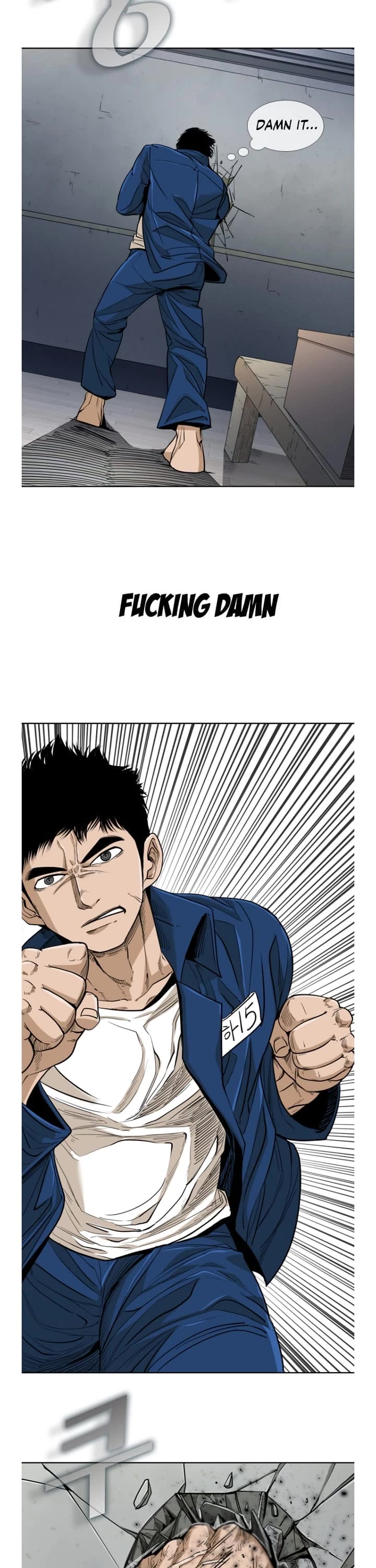 Shark Chapter 252 page 29 - Chapter 252