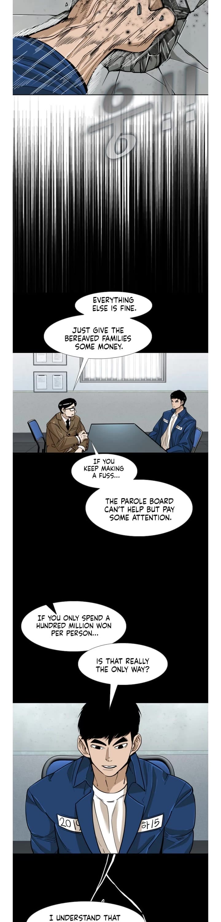 Shark Chapter 252 page 30 - Chapter 252
