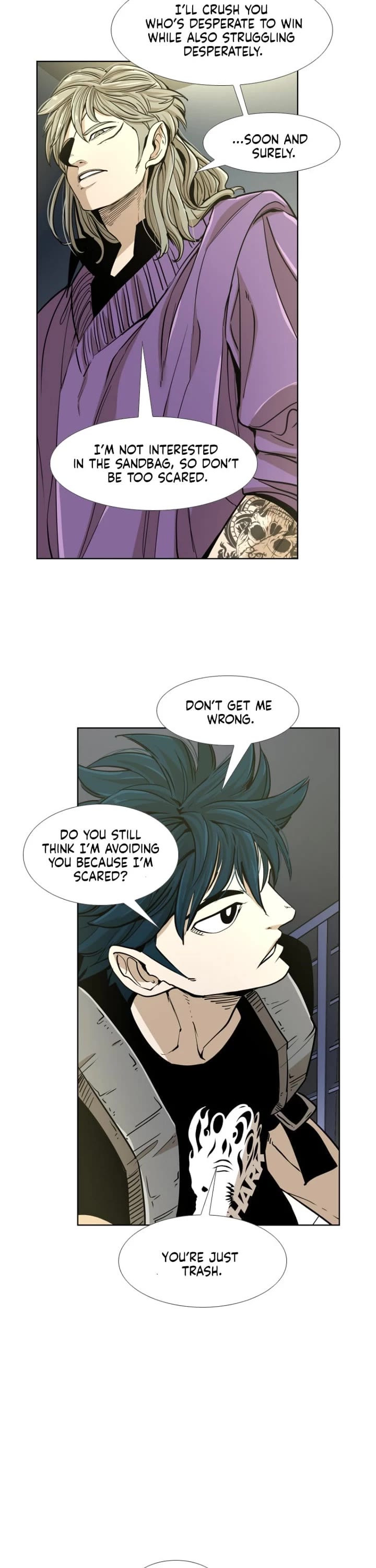 Shark Chapter 252 page 7 - Chapter 252
