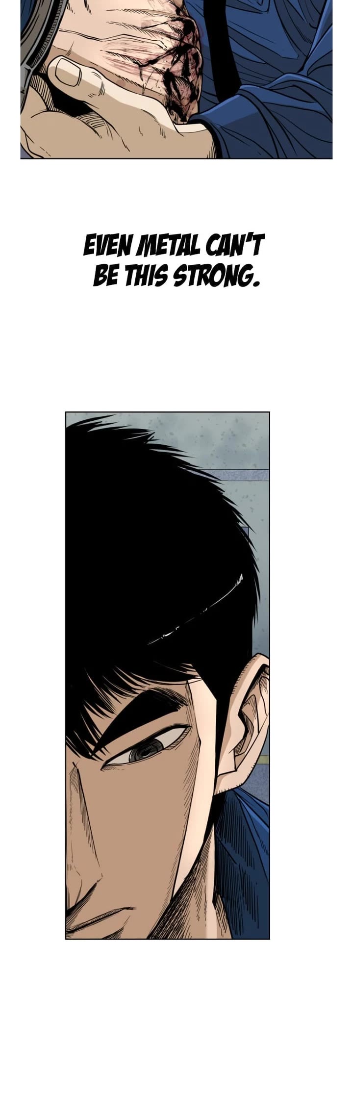Shark Chapter 253 page 10 - Chapter 253