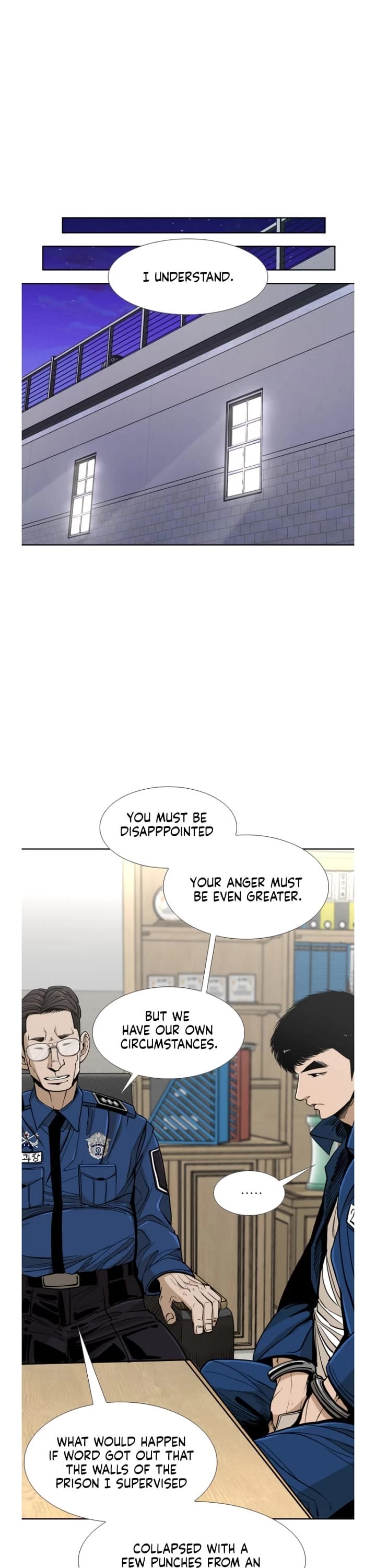 Shark Chapter 253 page 11 - Chapter 253