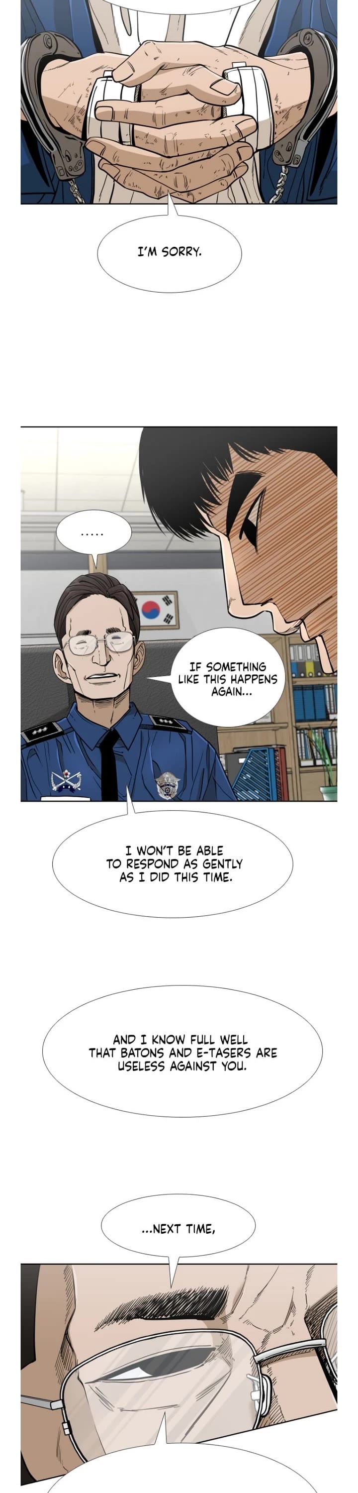 Shark Chapter 253 page 13 - Chapter 253