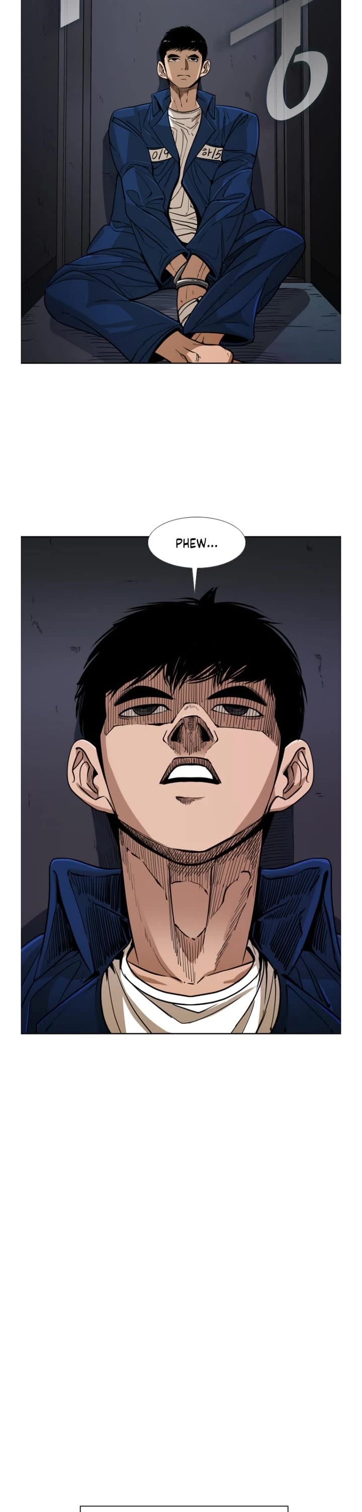 Shark Chapter 253 page 16 - Chapter 253