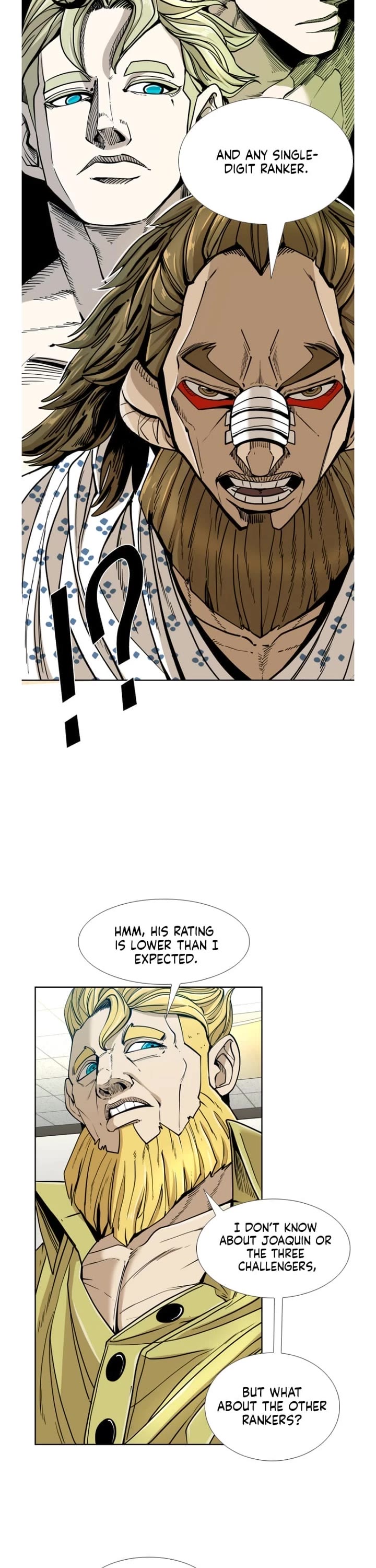 Shark Chapter 253 page 22 - Chapter 253