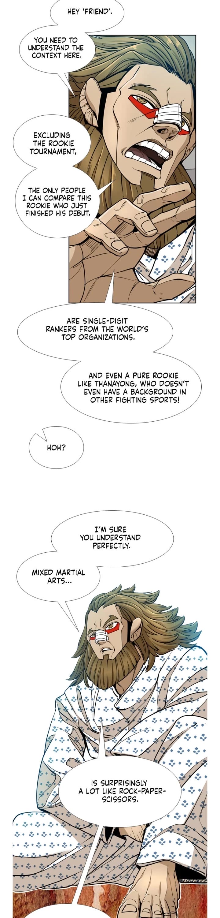 Shark Chapter 253 page 23 - Chapter 253