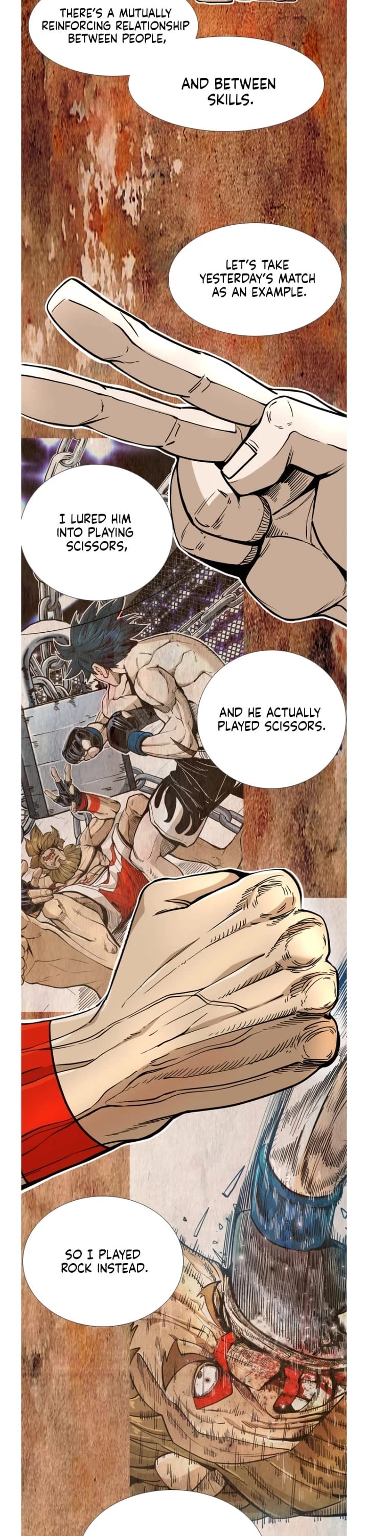 Shark Chapter 253 page 24 - Chapter 253