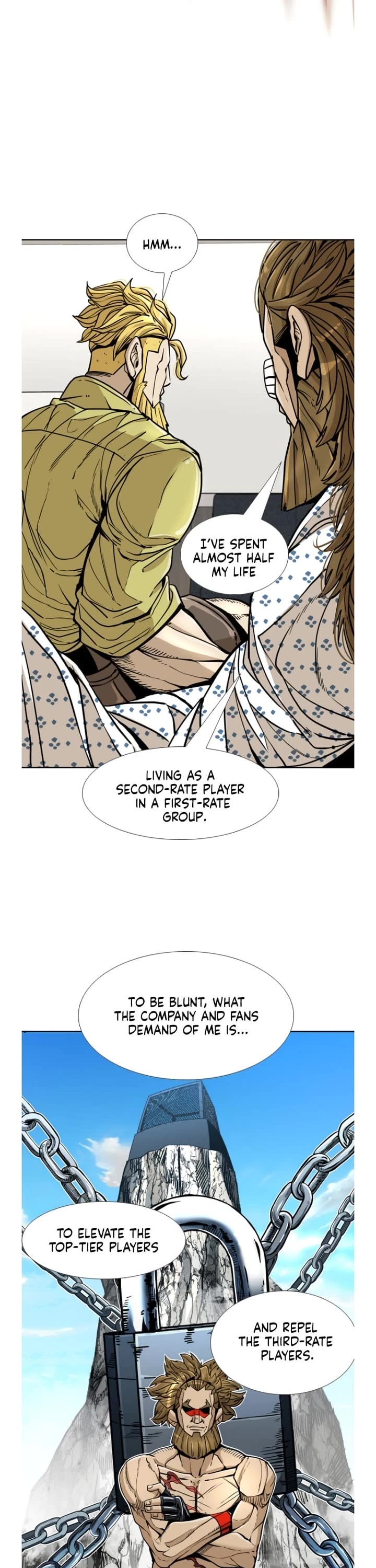 Shark Chapter 253 page 26 - Chapter 253