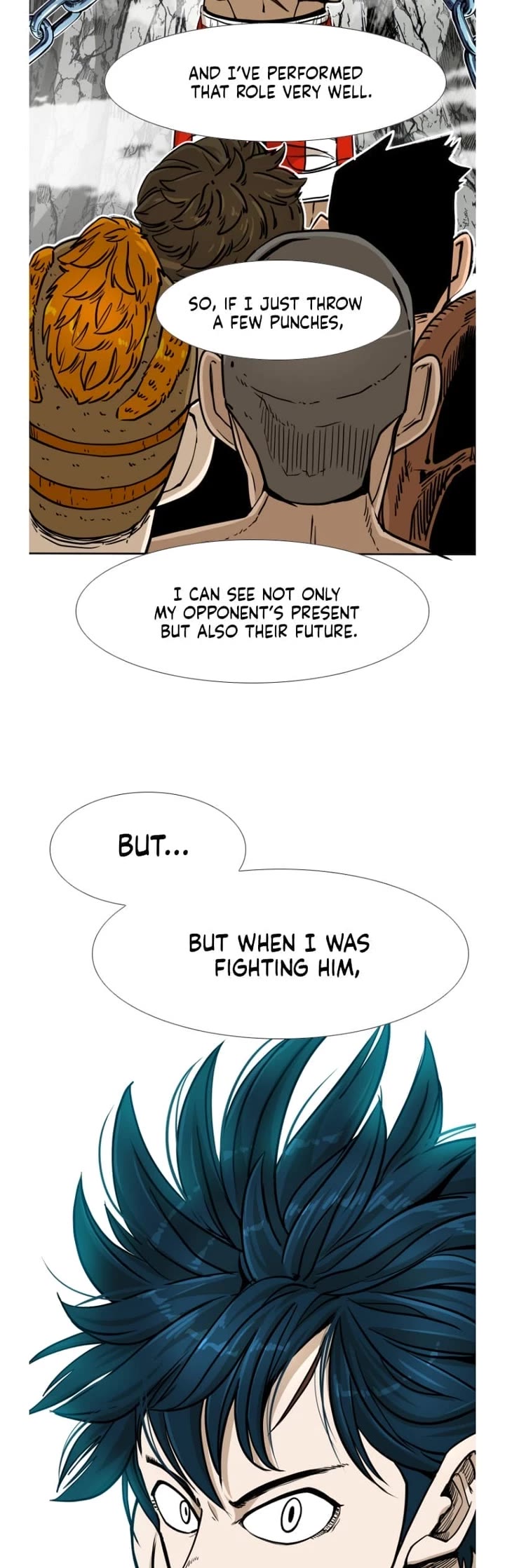 Shark Chapter 253 page 27 - Chapter 253