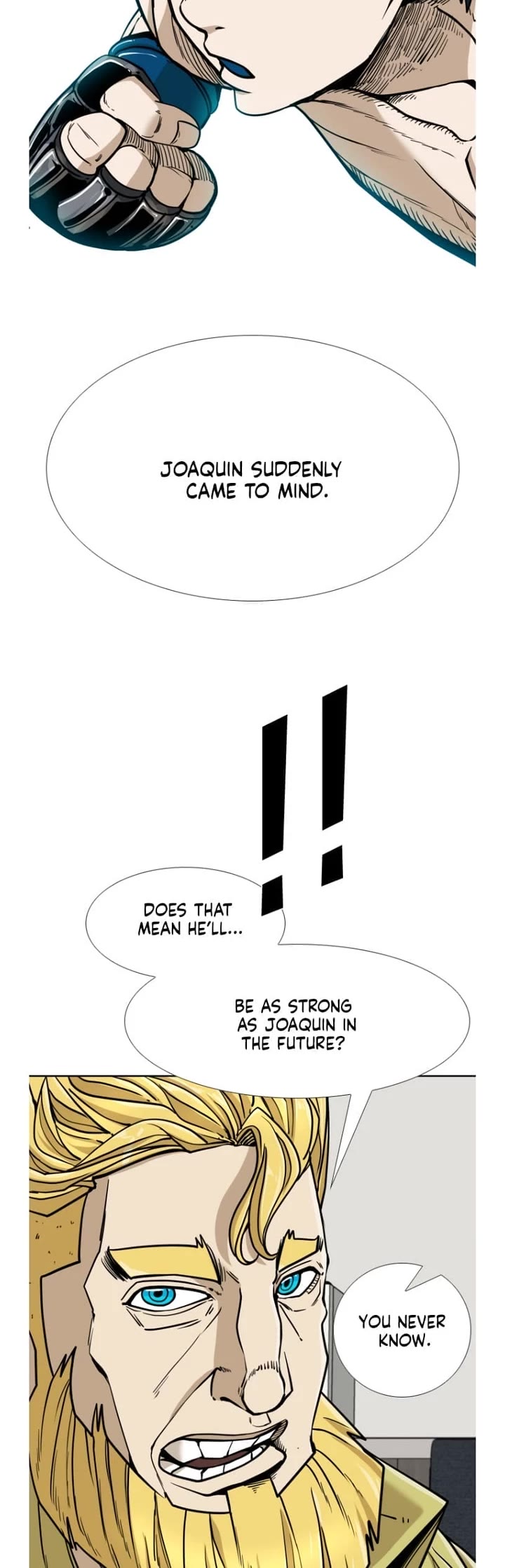 Shark Chapter 253 page 28 - Chapter 253