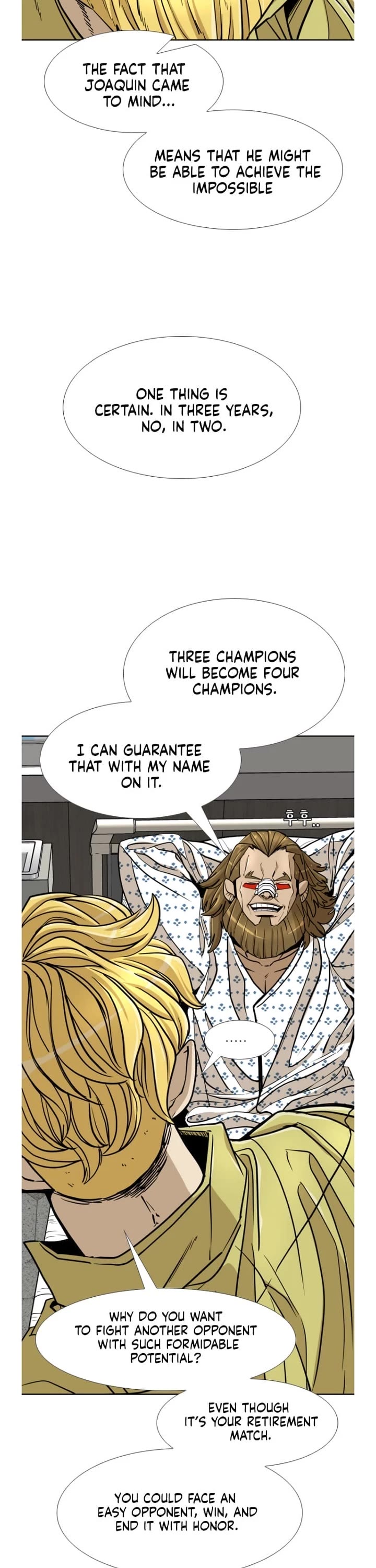 Shark Chapter 253 page 29 - Chapter 253