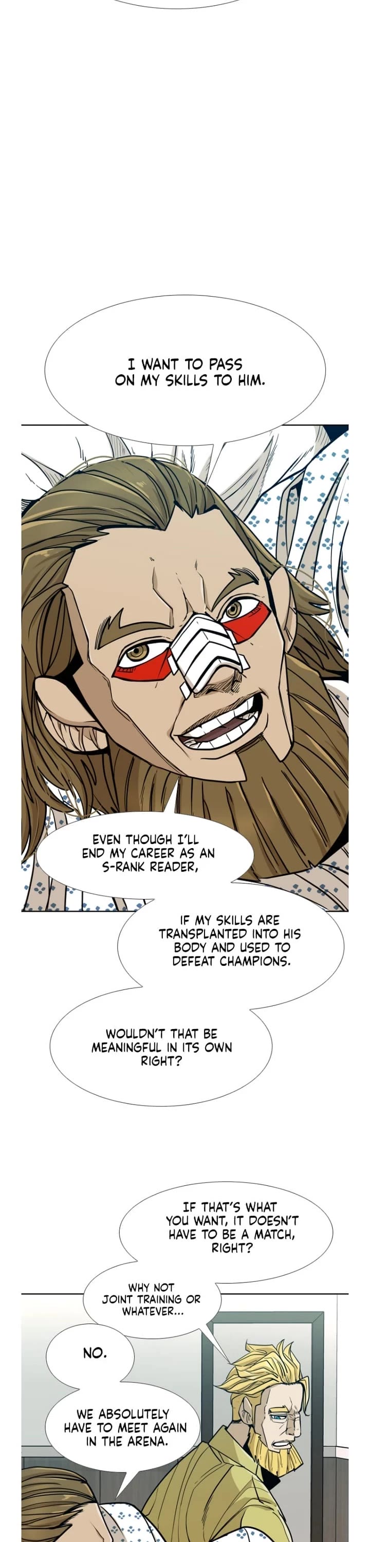 Shark Chapter 253 page 30 - Chapter 253