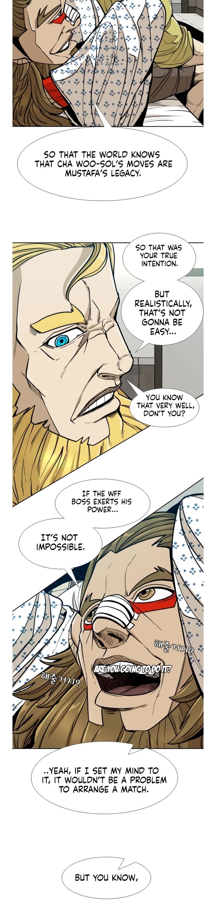 Shark Chapter 253 page 31 - Chapter 253