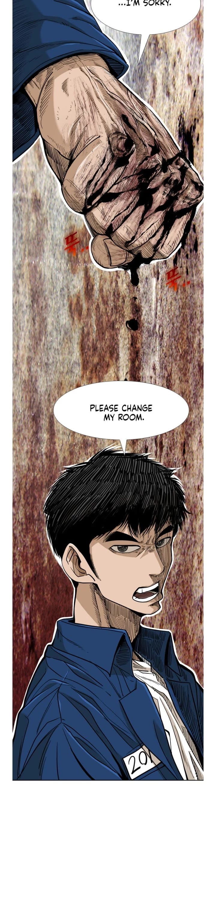 Shark Chapter 253 page 4 - Chapter 253