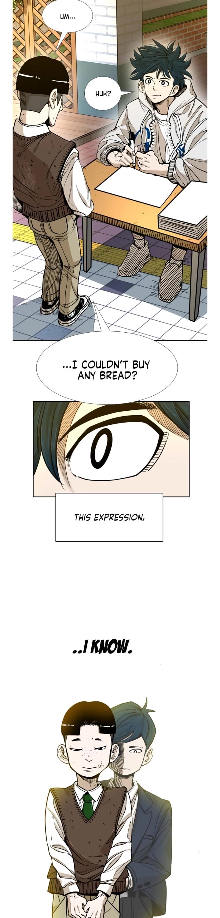 Shark Chapter 254 page 23 - Chapter 254