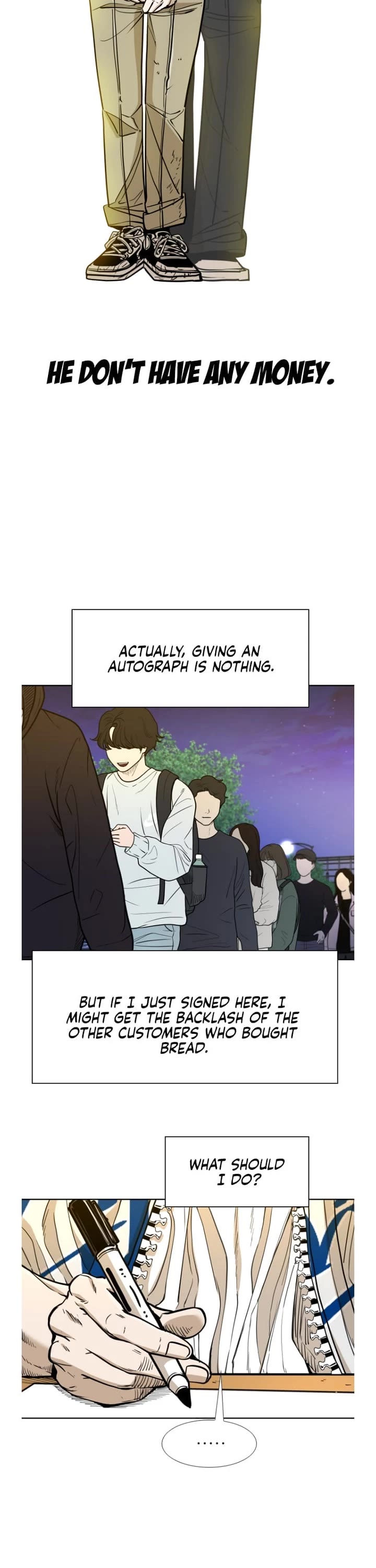 Shark Chapter 254 page 24 - Chapter 254