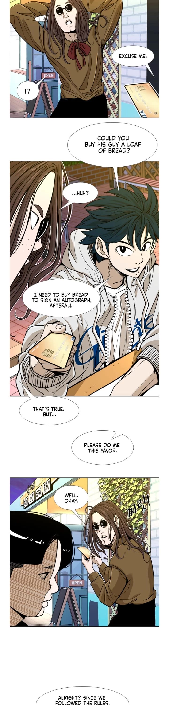 Shark Chapter 254 page 26 - Chapter 254