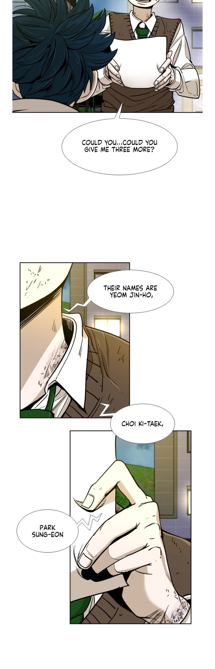 Shark Chapter 254 page 28 - Chapter 254