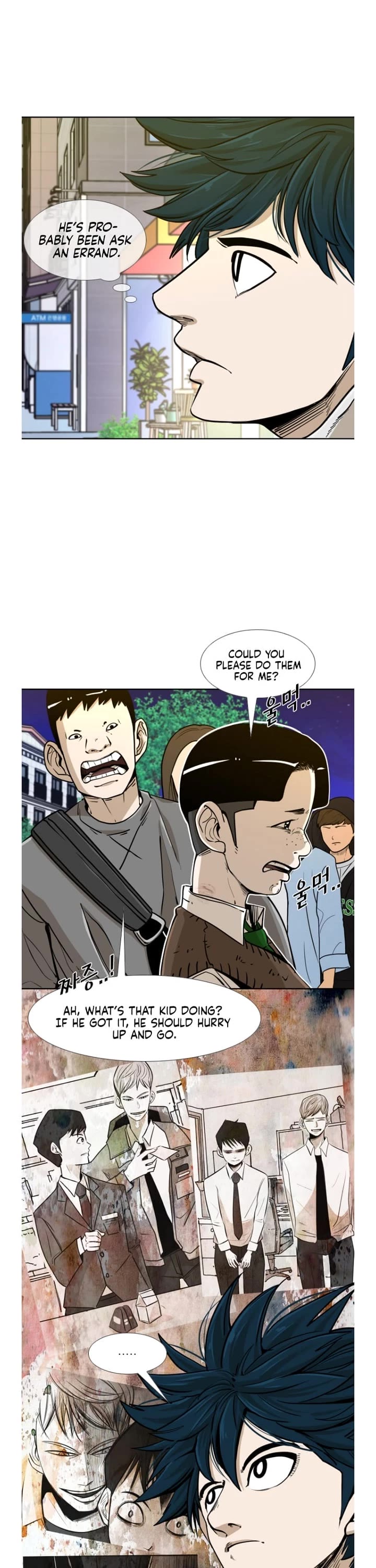 Shark Chapter 254 page 29 - Chapter 254