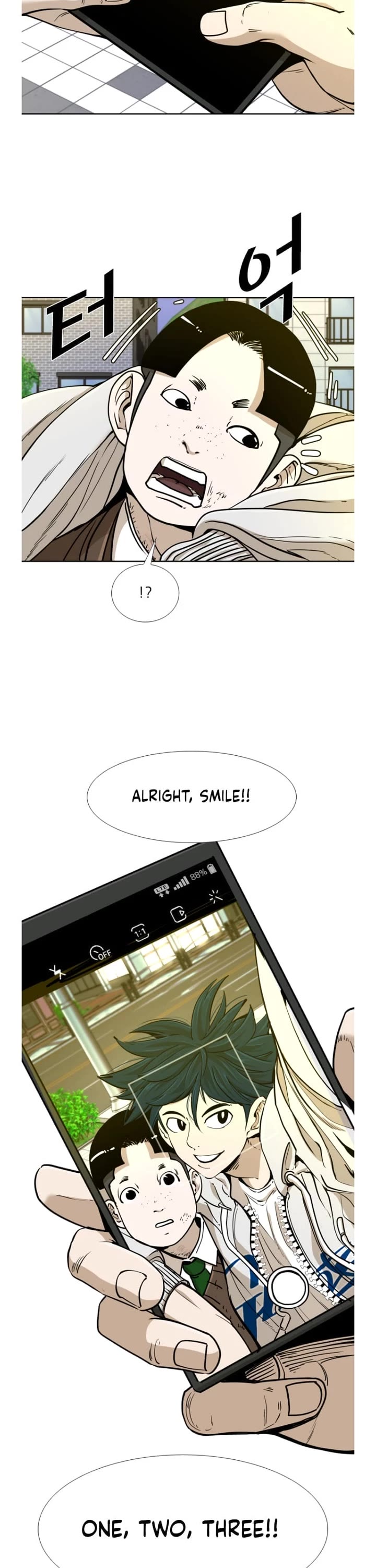 Shark Chapter 254 page 32 - Chapter 254