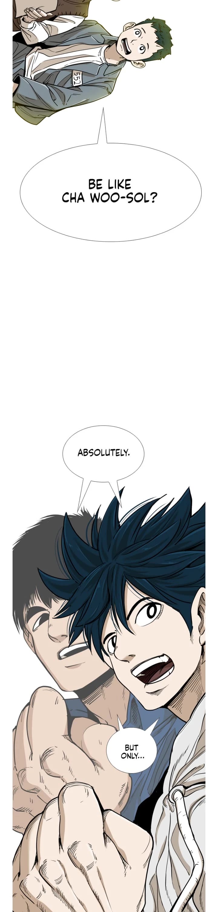 Shark Chapter 254 page 35 - Chapter 254