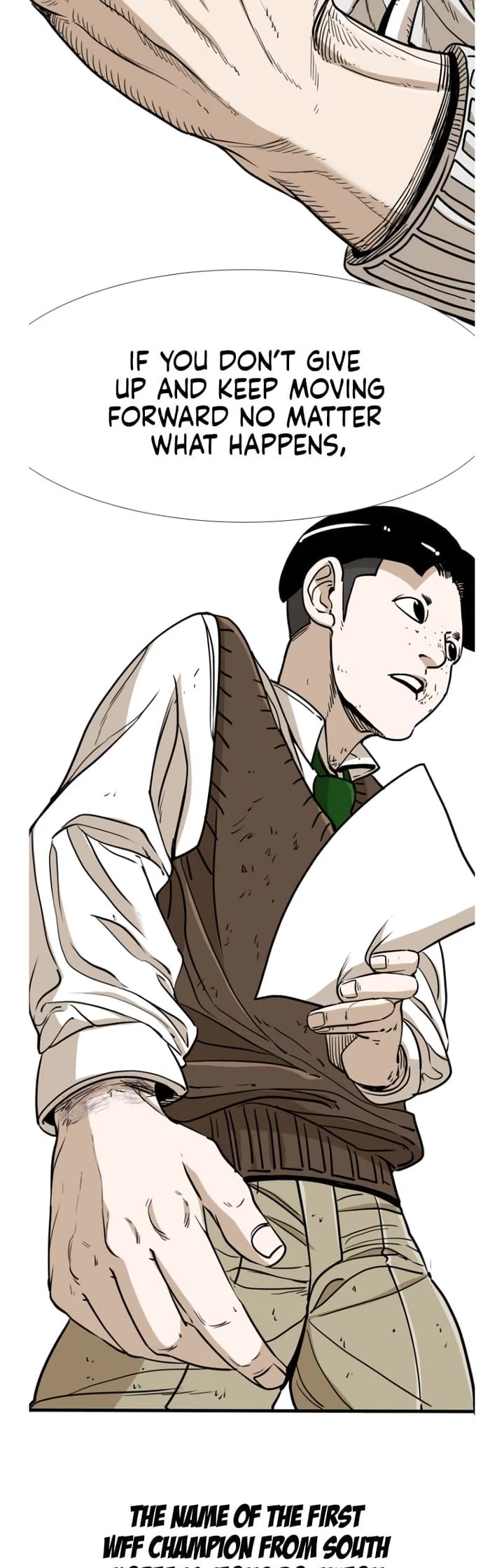 Shark Chapter 254 page 36 - Chapter 254