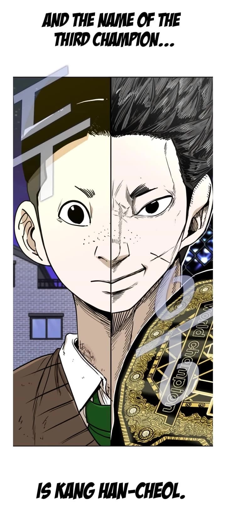 Shark Chapter 254 page 38 - Chapter 254