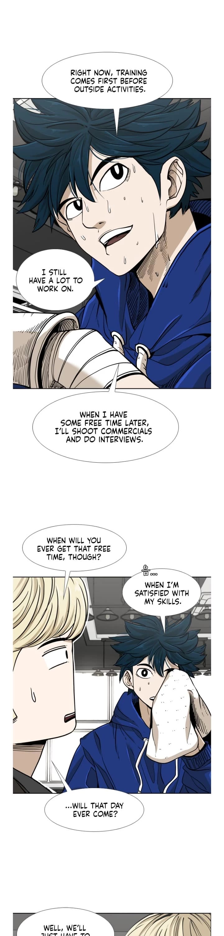 Shark Chapter 254 page 7 - Chapter 254