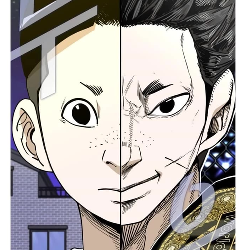 Shark Chapter 254 cover