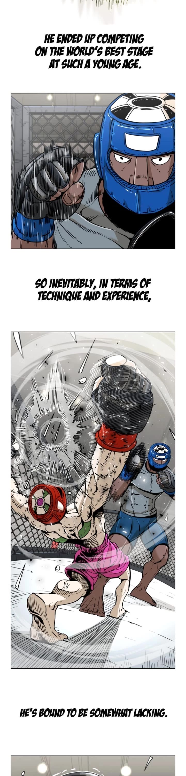 Shark Chapter 255 page 15 - Chapter 255