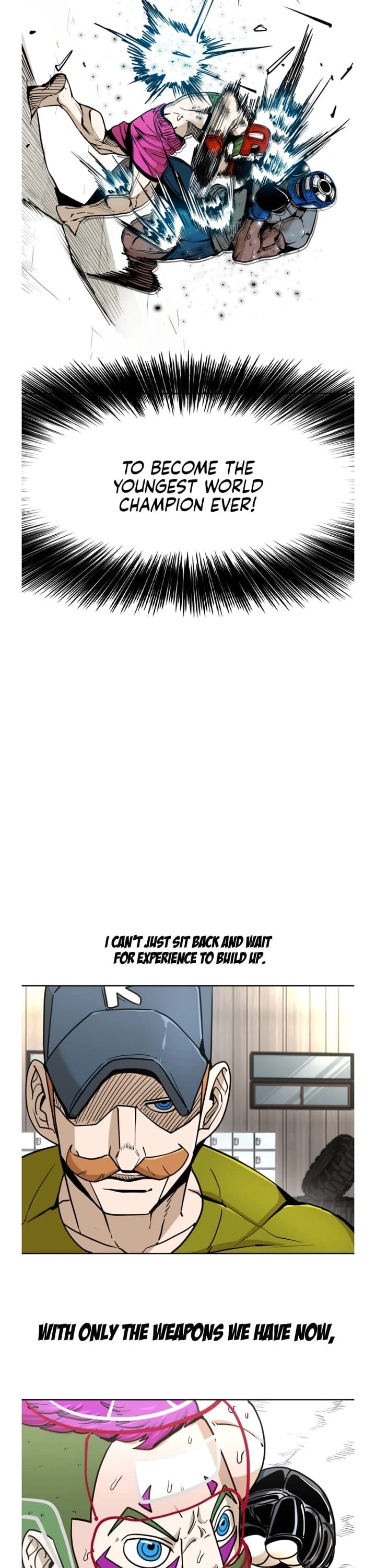 Shark Chapter 255 page 17 - Chapter 255