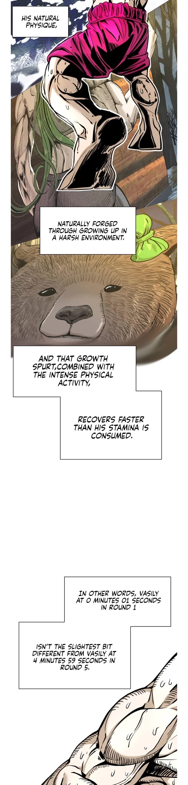 Shark Chapter 255 page 21 - Chapter 255