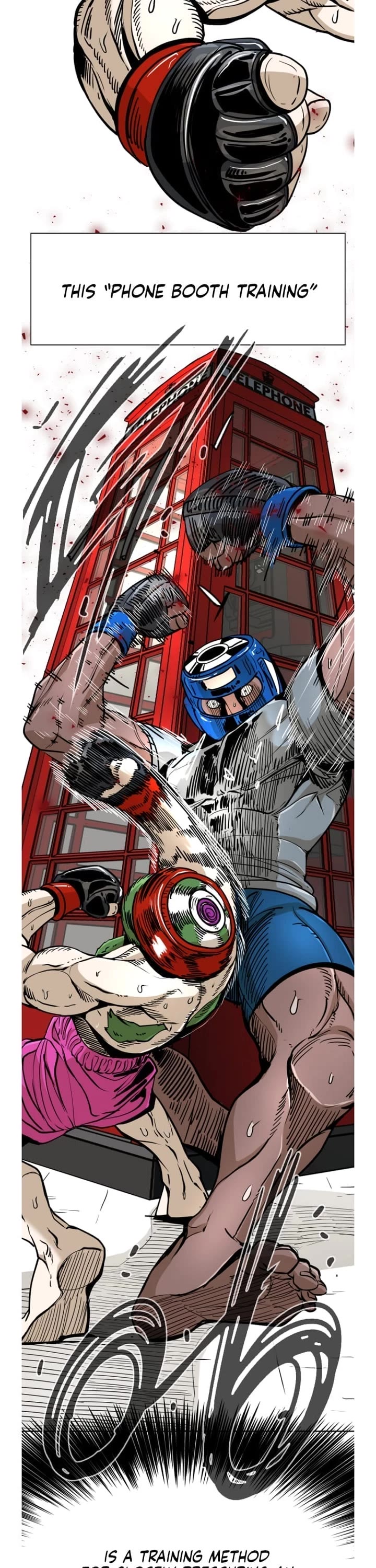 Shark Chapter 255 page 22 - Chapter 255