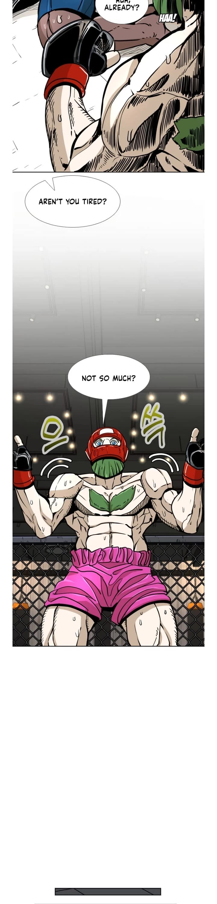 Shark Chapter 255 page 24 - Chapter 255