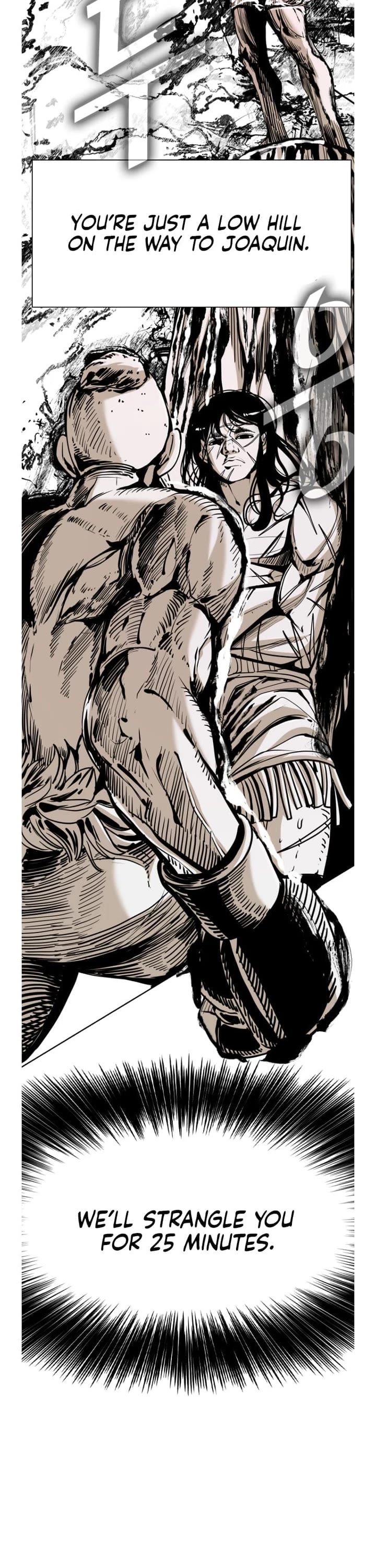 Shark Chapter 255 page 29 - Chapter 255