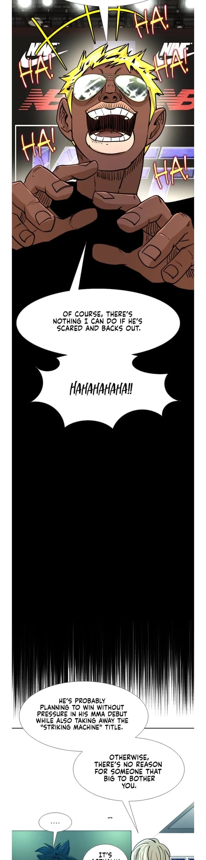 Shark Chapter 255 page 40 - Chapter 255