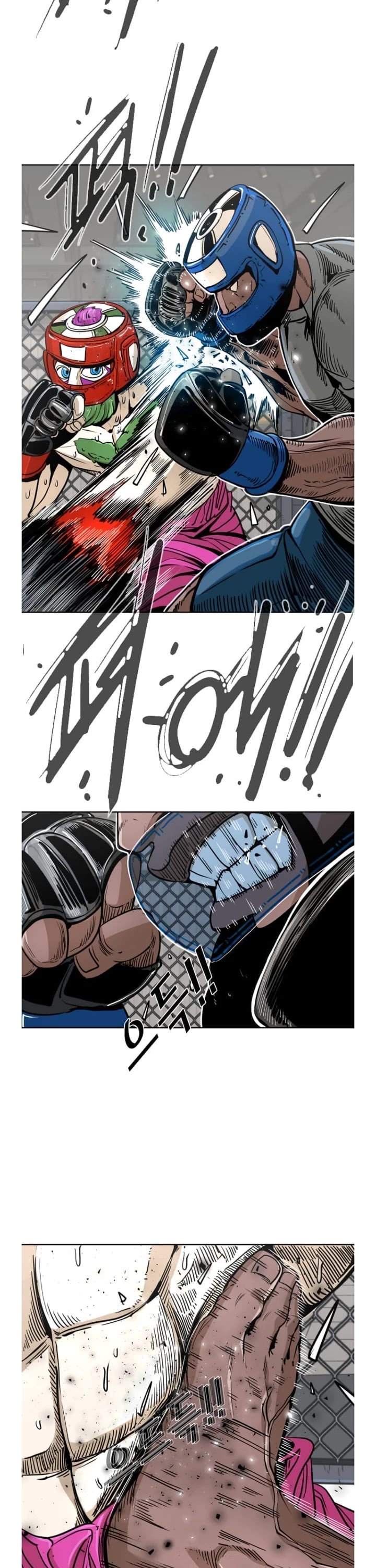 Shark Chapter 255 page 6 - Chapter 255