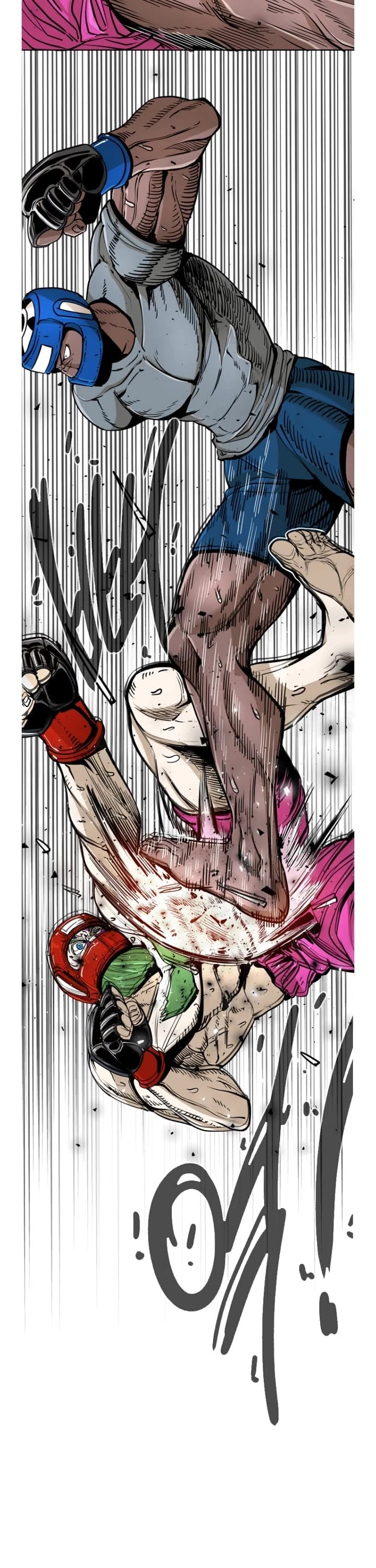 Shark Chapter 255 page 7 - Chapter 255