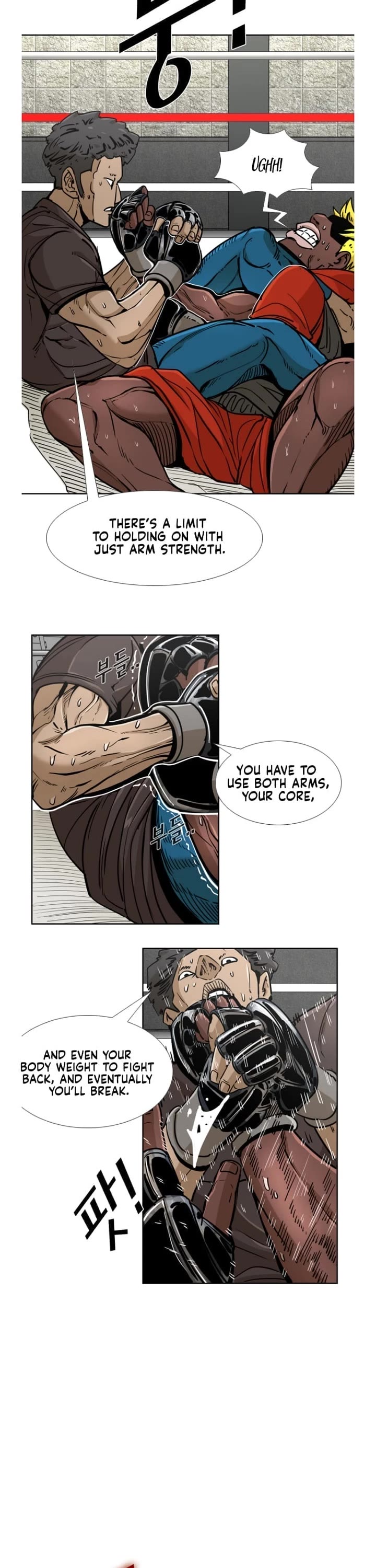 Shark Chapter 256 page 20 - Chapter 256
