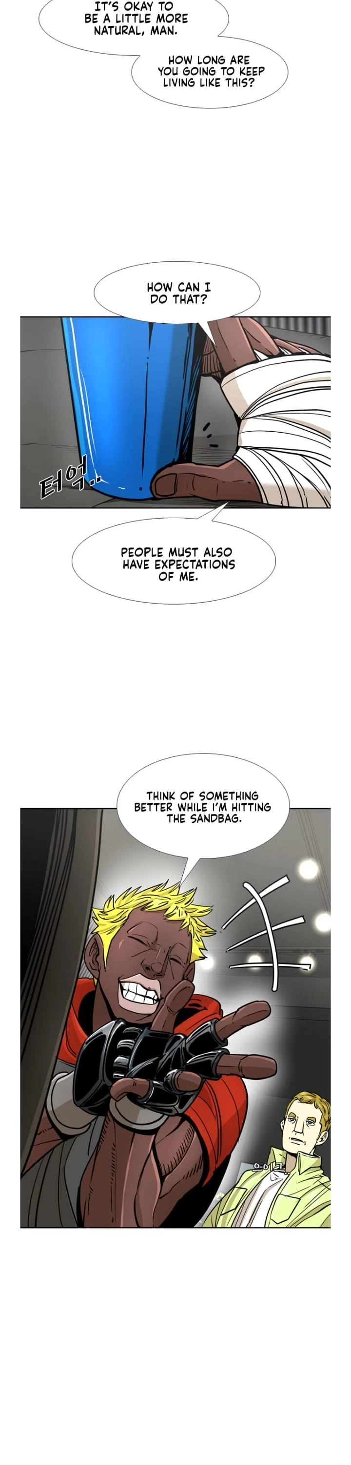 Shark Chapter 256 page 25 - Chapter 256