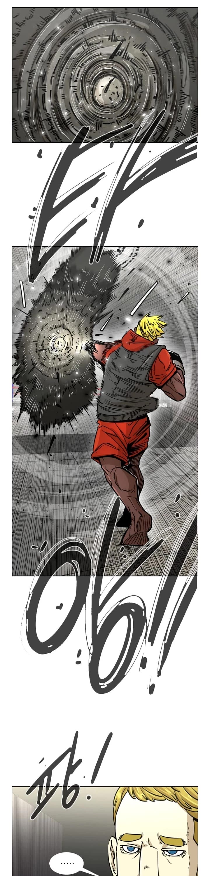 Shark Chapter 256 page 26 - Chapter 256